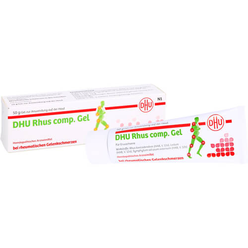 RHUS COMP.Gel DHU