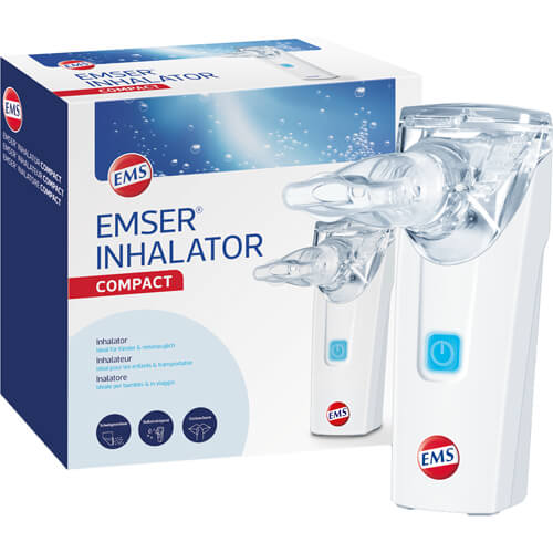 EMSER Inhalator Compact