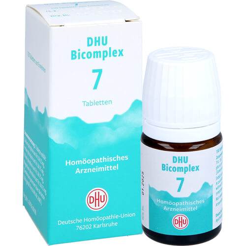 DHU Bicomplex 7 Tabletten