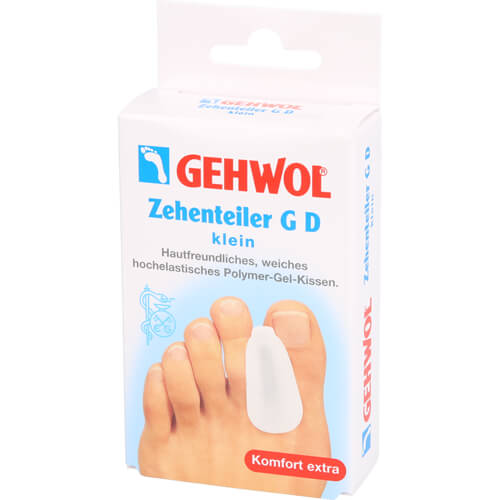 GEHWOL Zehenteiler G klein