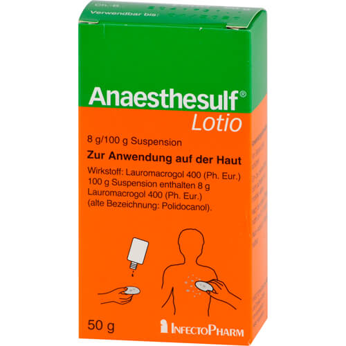 ANAESTHESULF Lotio