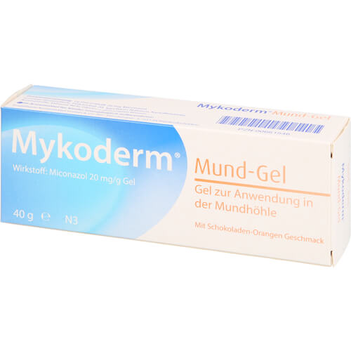 MYKODERM Mundgel