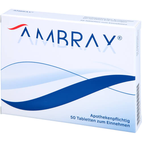 AMBRAX Tabletten