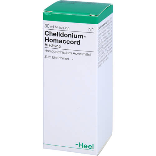 CHELIDONIUM-HOMACCORD Tropfen