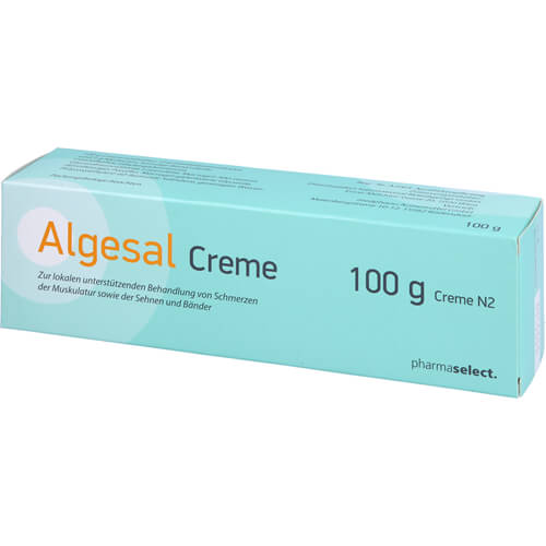 ALGESAL Creme