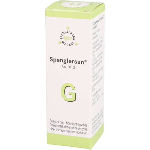SPENGLERSAN Kolloid G