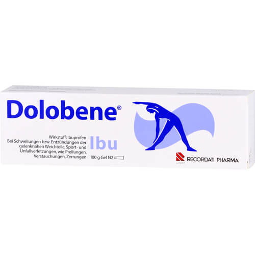 DOLOBENE Ibu Gel