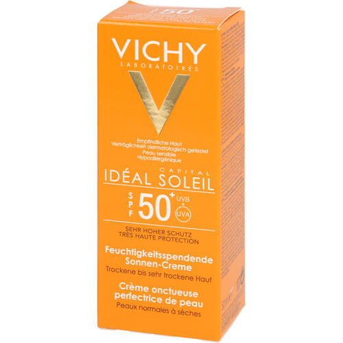 VICHY CAPITAL Soleil Gesichtscreme LSF 50+