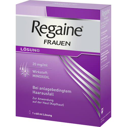 REGAINE® Frauen Lösung mit 2% Minoxidil