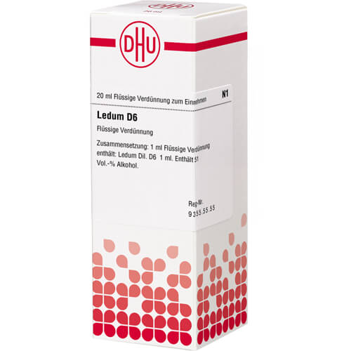 LEDUM D 6 Dilution