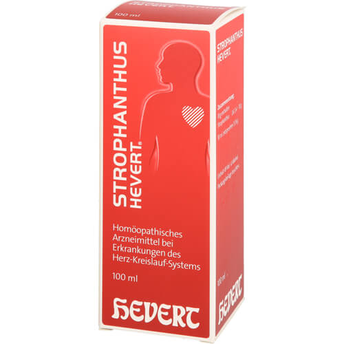 STROPHANTHUS HEVERT Tropfen