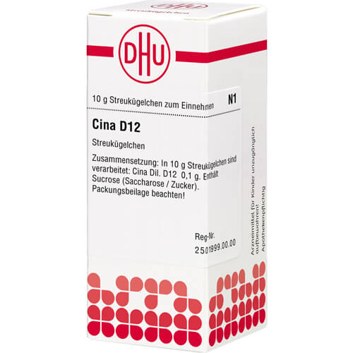 CINA D 12 Globuli