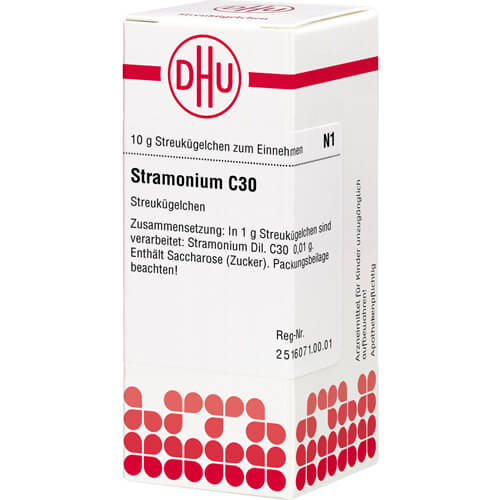 STRAMONIUM C 30 Globuli