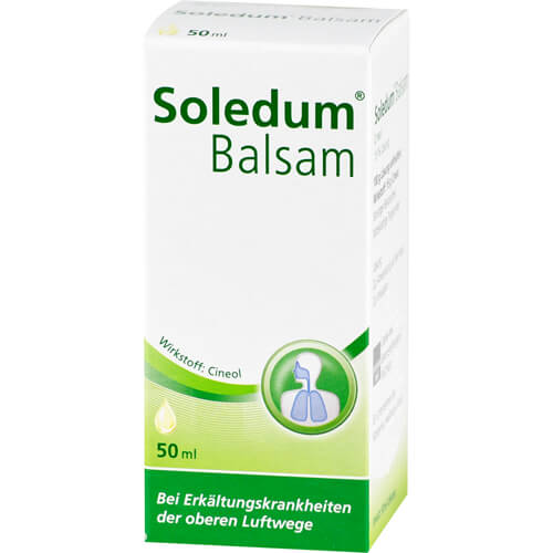 SOLEDUM Balsam flüssig