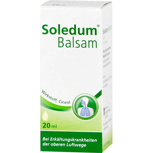 SOLEDUM Balsam flüssig