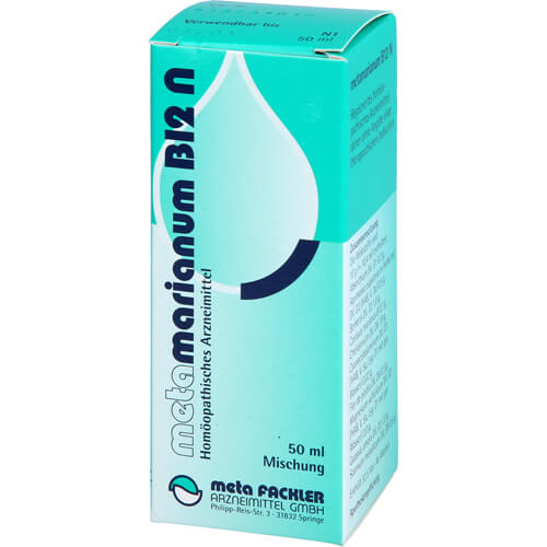 METAMARIANUM B 12 N Mischung