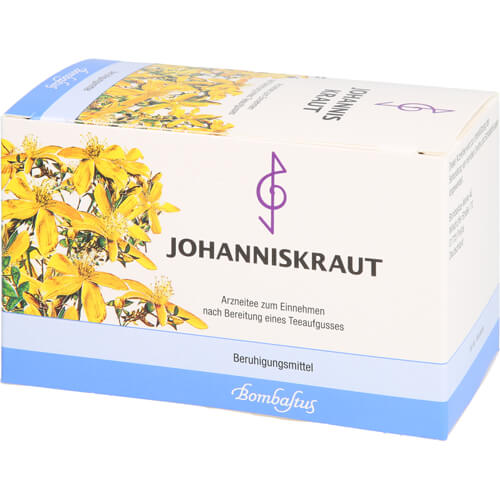 JOHANNISKRAUT TEE Filterbeutel
