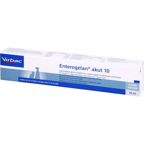ENTEROGELAN 10 Paste vet.