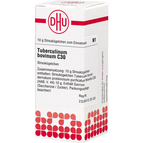 TUBERCULINUM BOVINUM C 30 Globuli