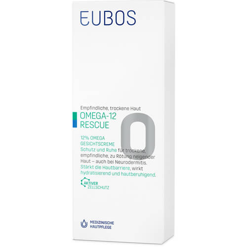 EUBOS EMPFINDL.Haut Omega 3-6-9 Gesichtscreme