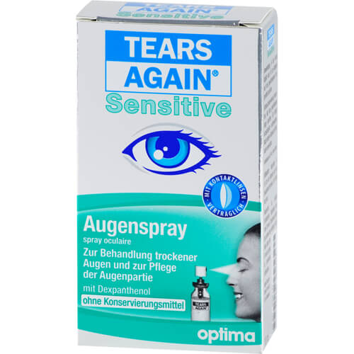 TEARS Again Sensitive Augenspray