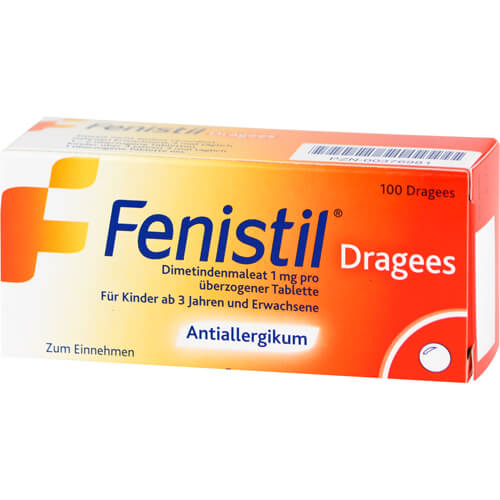 FENISTIL Dragees