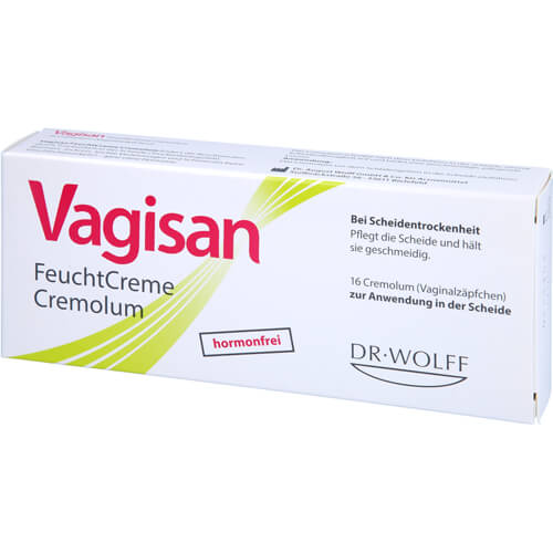 VAGISAN FeuchtCreme Cremolum