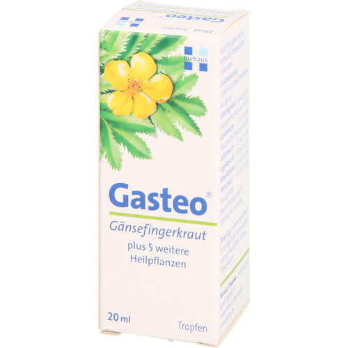 GASTEO Flüssigkeit zum Einnehmen