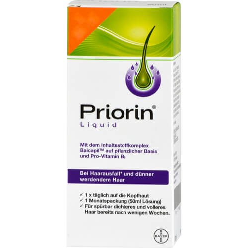 PRIORIN Liquid Pumplösung