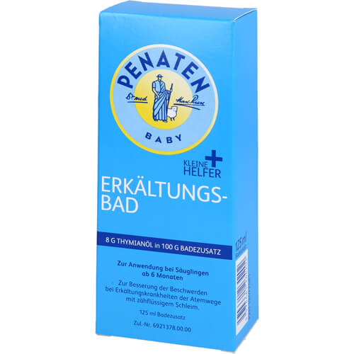 PENATEN KLEINE Helfer Erkältungsbad