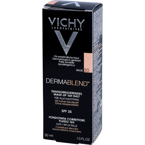 VICHY DERMABLEND Make-up 30