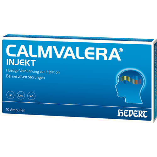 CALMVALERA injekt Ampullen