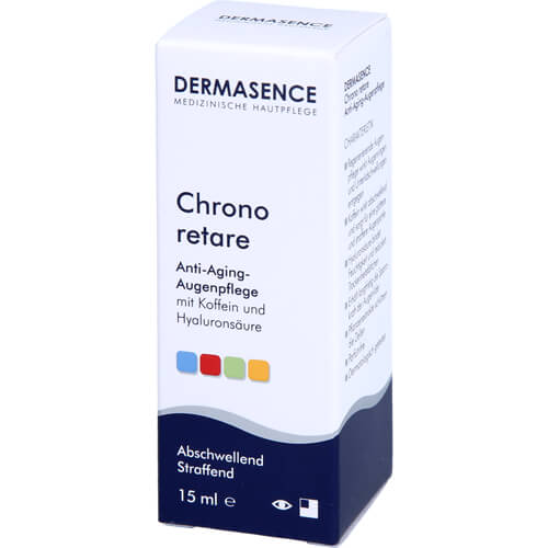 DERMASENCE Chrono retare Anti-Aging-Augenpflege