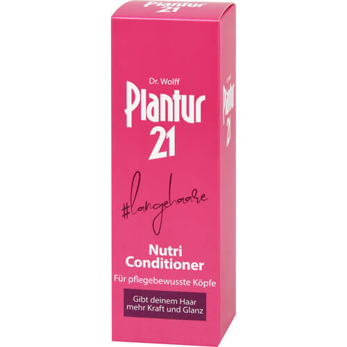 PLANTUR 21 langehaare Nutri-Conditioner