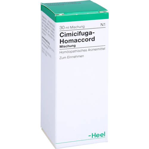 CIMICIFUGA HOMACCORD Tropfen