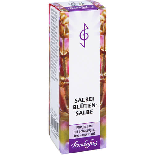 SALBEIBLÜTEN-Salbe