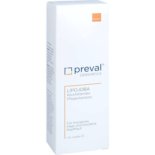 PREVAL Lipojoba Shampoo