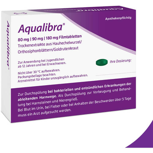 AQUALIBRA Filmtabletten