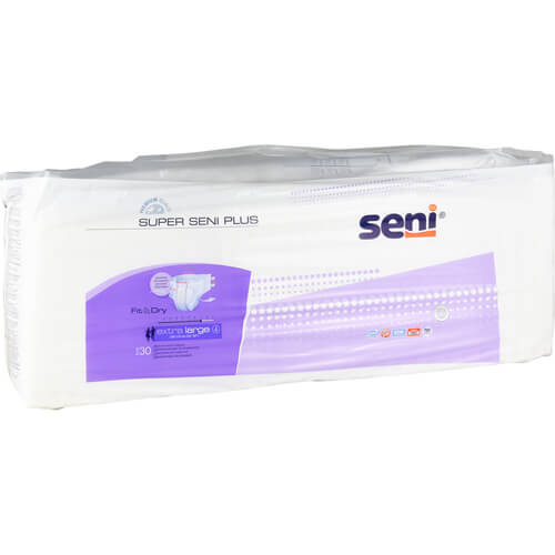 SENI Super Plus Inkontinenzslip XL