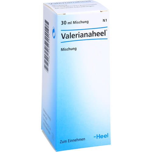 VALERIANA HEEL Tropfen