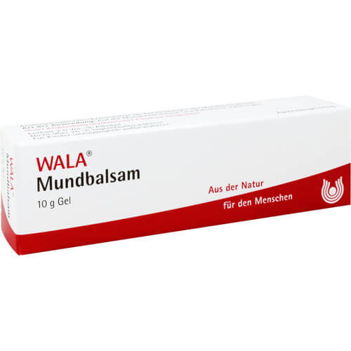 MUNDBALSAM Gel
