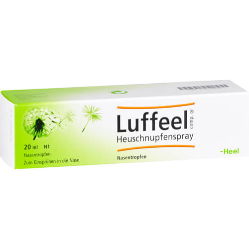 LUFFEEL comp.Heuschnupfen Nasenspray