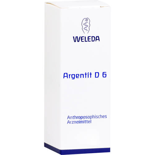 ARGENTIT D 6 Trituration