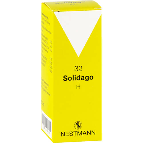 SOLIDAGO H 32 Tropfen