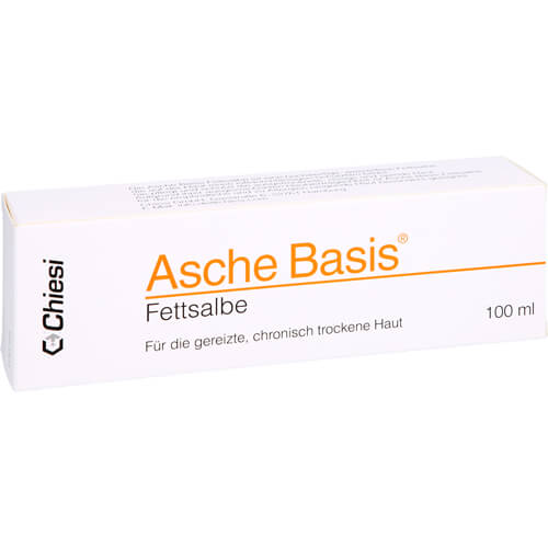 ASCHE Basis Fettsalbe