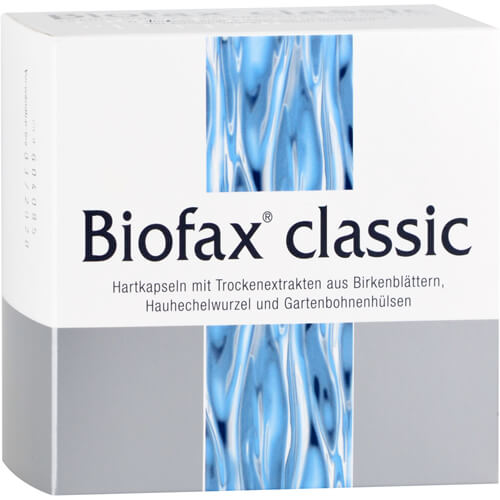 BIOFAX classic Hartkapseln
