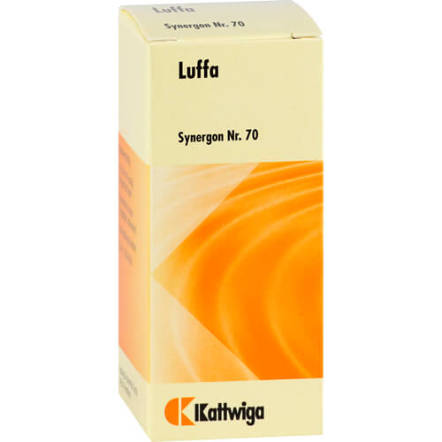 SYNERGON KOMPLEX 70 Luffa Tropfen