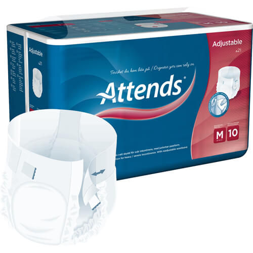 ATTENDS Adjustable 10 M