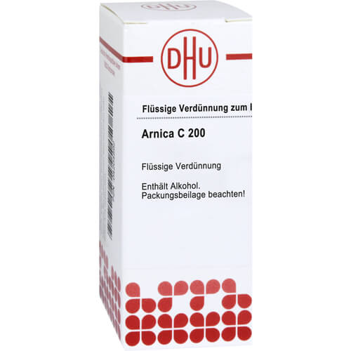 ARNICA C 200 Dilution