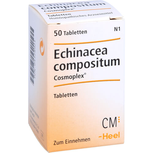 ECHINACEA COMPOSITUM COSMOPLEX Tabletten